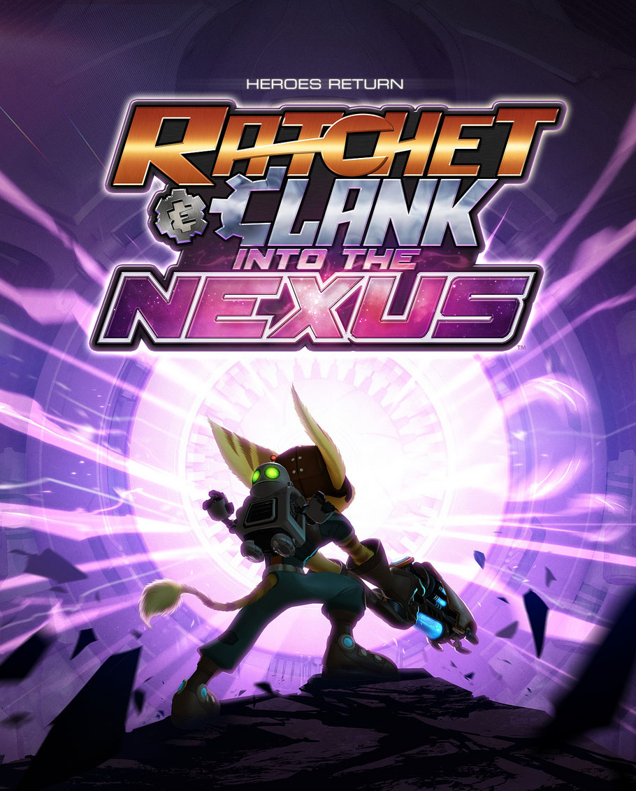 download ratchet and clank into the nexus release date