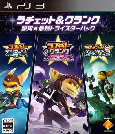 download ratchet and clank before the nexus